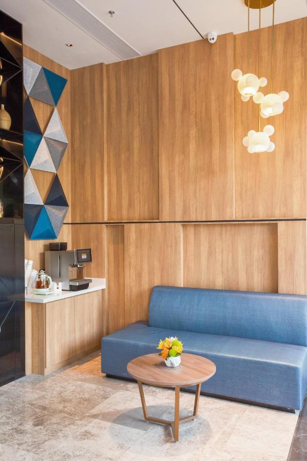 Holiday Inn Express Shantou City Center By Ihg Exterior foto