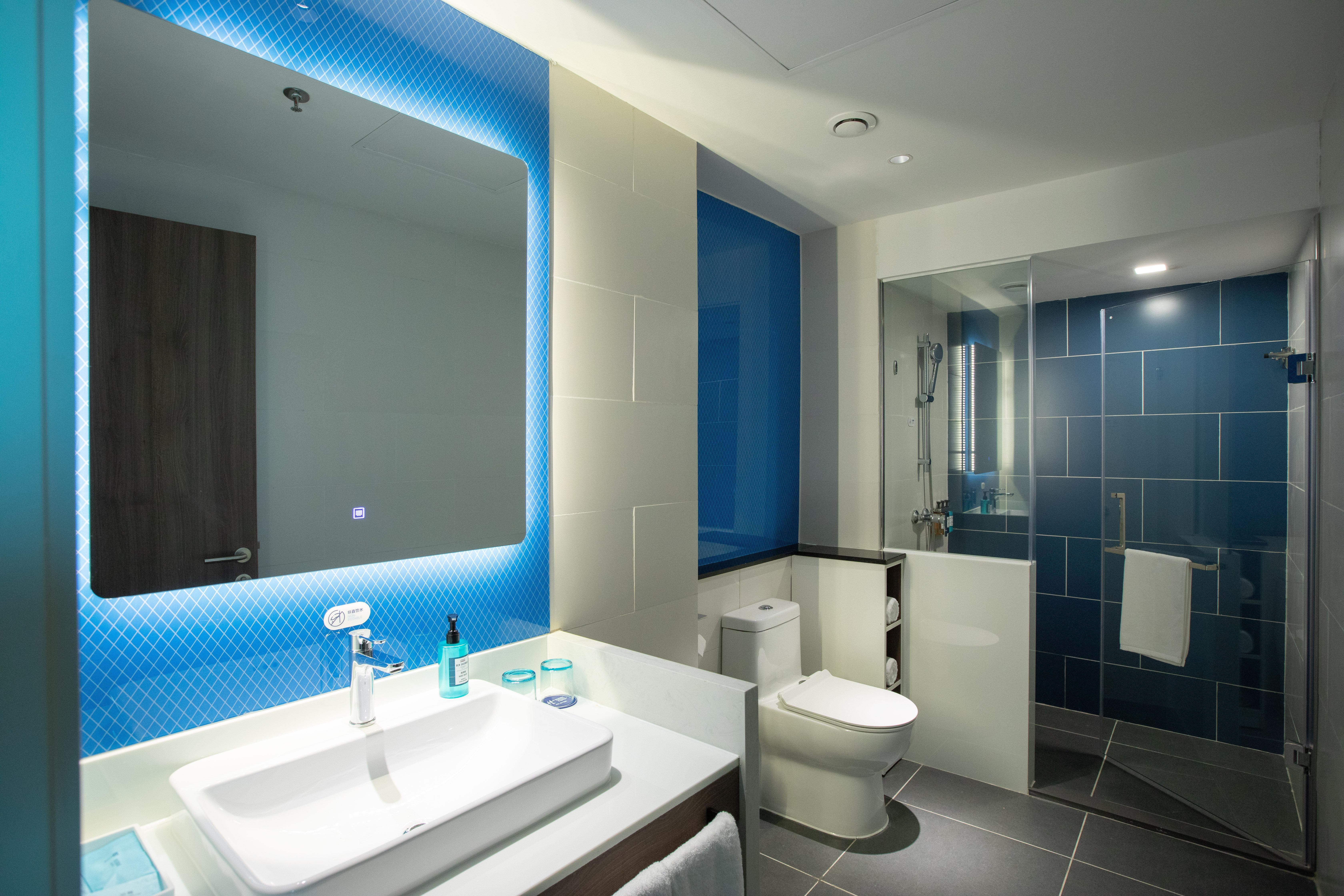 Holiday Inn Express Shantou City Center By Ihg Exterior foto