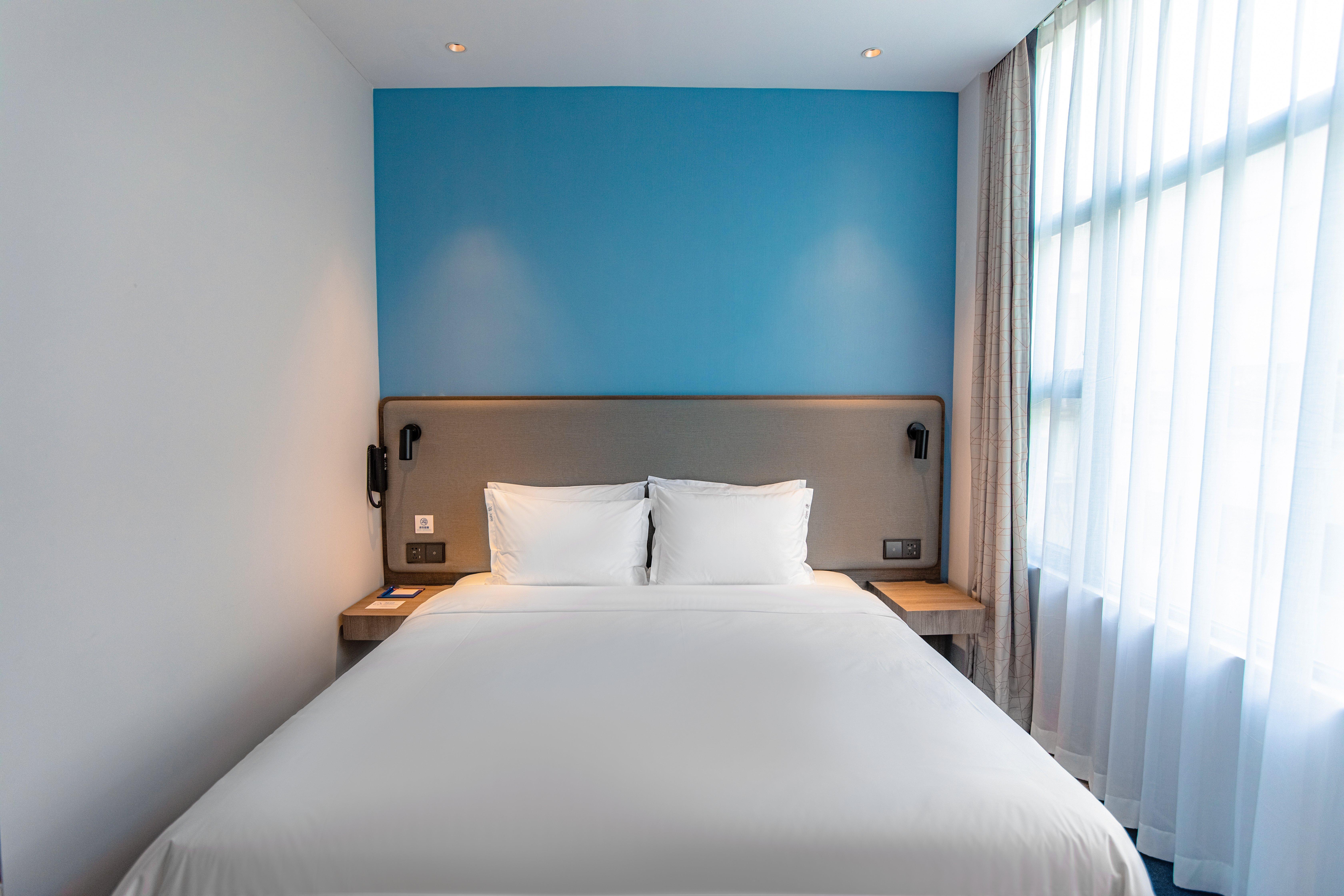 Holiday Inn Express Shantou City Center By Ihg Exterior foto