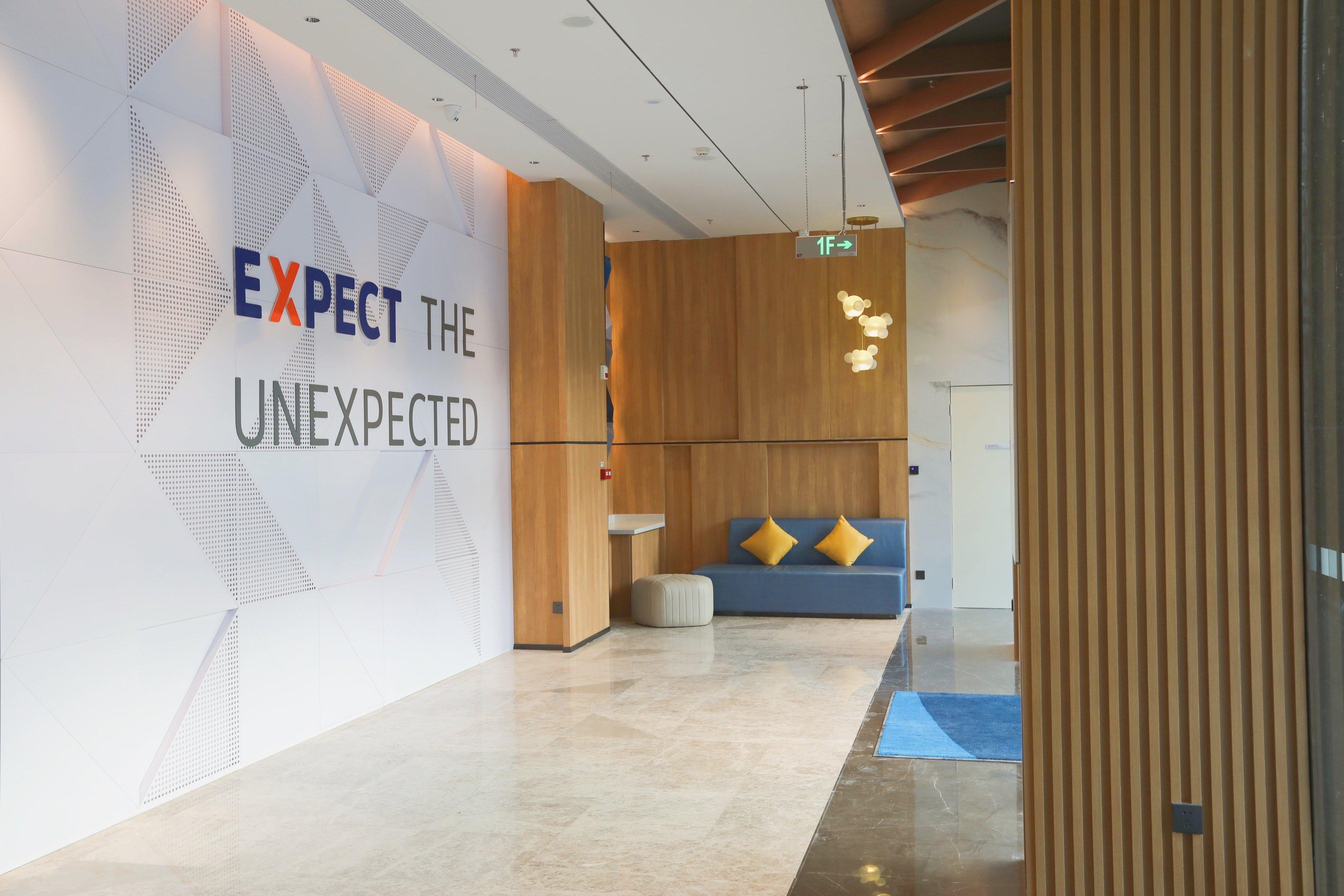 Holiday Inn Express Shantou City Center By Ihg Exterior foto