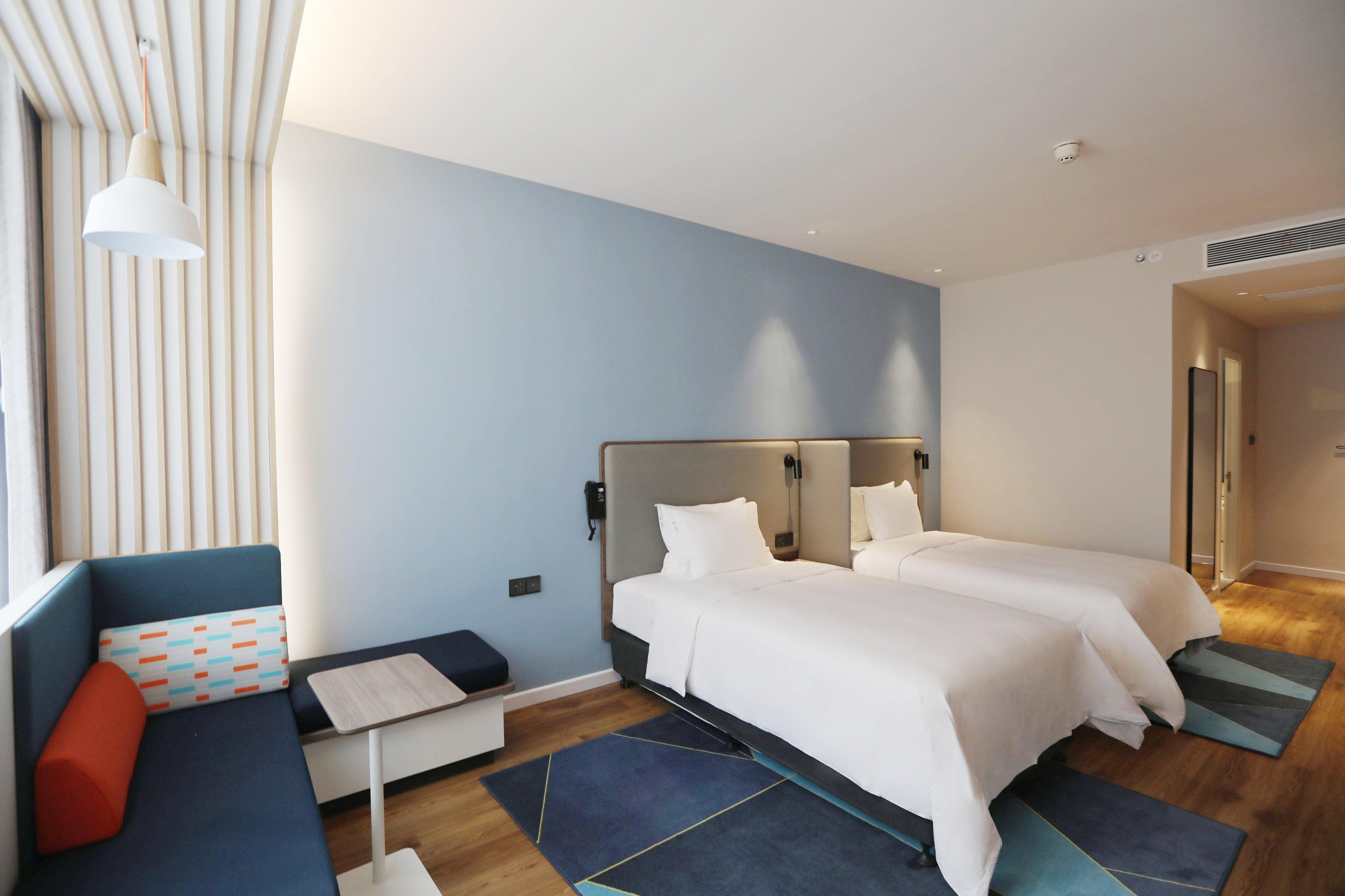 Holiday Inn Express Shantou City Center By Ihg Exterior foto